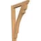 Ekena Millwork Olympic Traditional Smooth Outlooker, Western Red Cedar, 5 1/2"W x 32"D x 44"H OUT06X32X44OLY01SWR - alternate 1